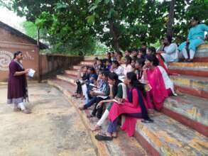 Session on Happiness and Positive Psychology