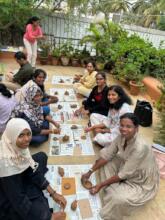 WEP Students at ATREE Sustainable Futures Course