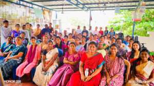 Joint Parent and Student Cyber Awareness Event