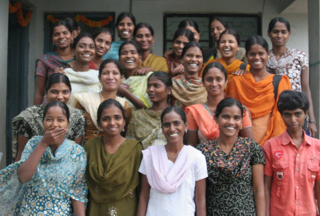 Empower Young Women to be Leaders, India