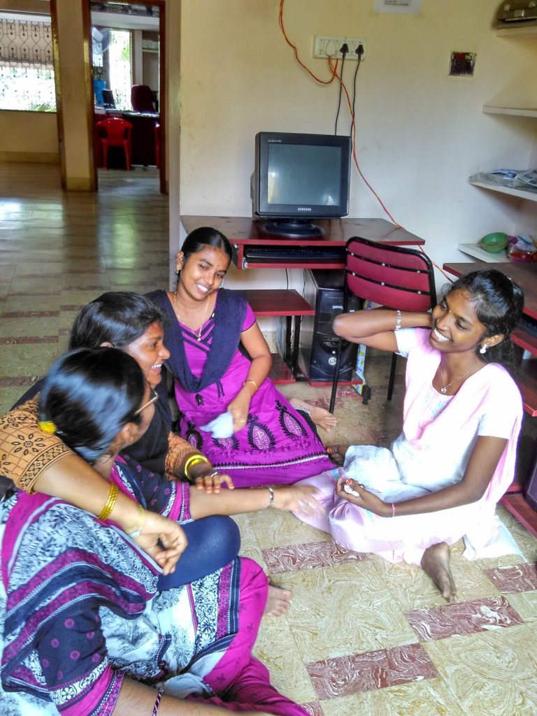 Empower Young Women to be Leaders, India