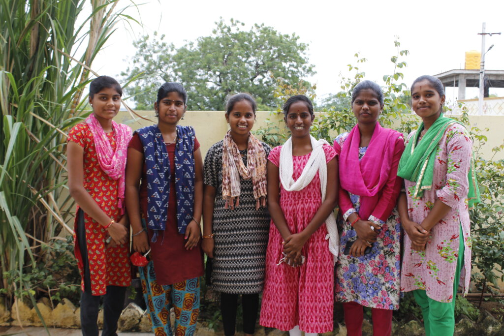 Empower Young Women to be Leaders, India