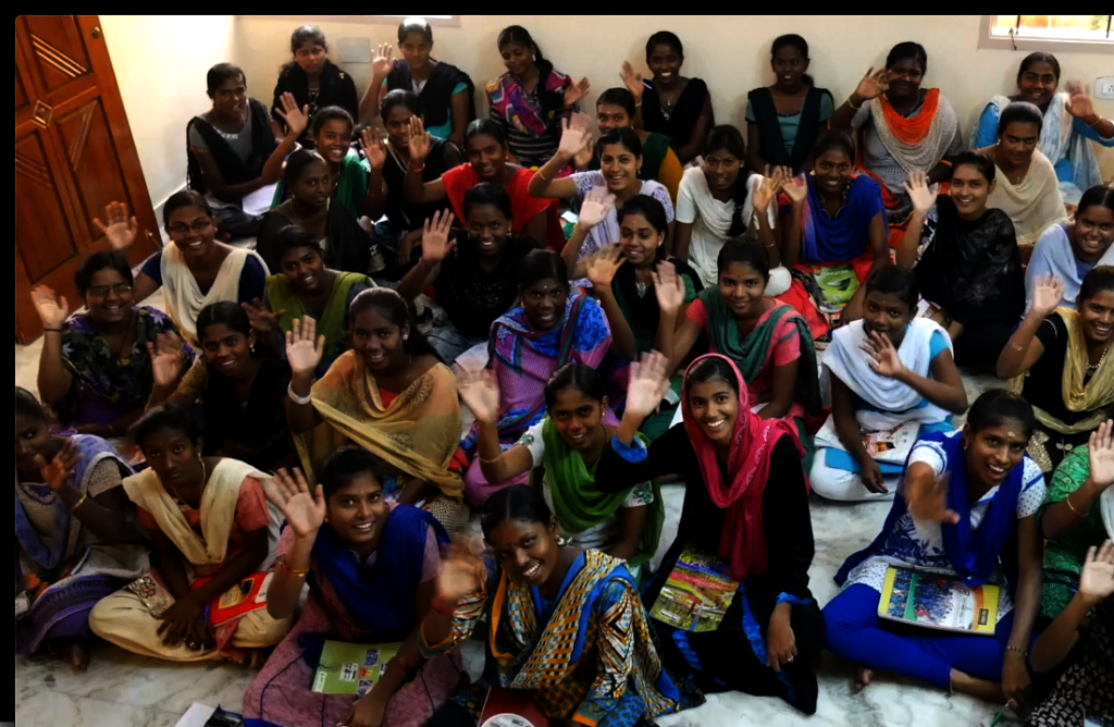 Empower Young Women to be Leaders, India