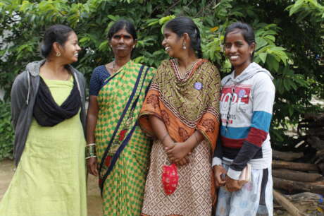 Support Women & Girls to Become Leaders & Earners