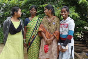 Empower Young Women to be Leaders, India