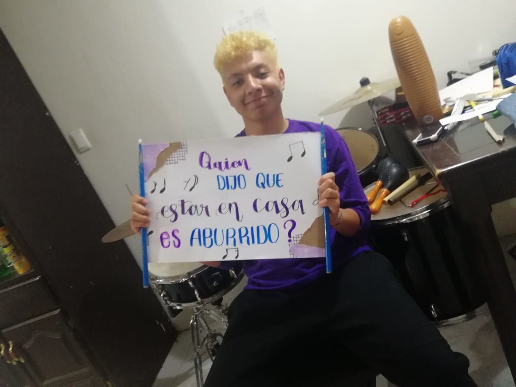 Covid-19 for Mexico: education cant stop