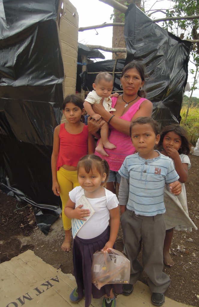 Help Children in extreme poverty in Nicaragua 2020