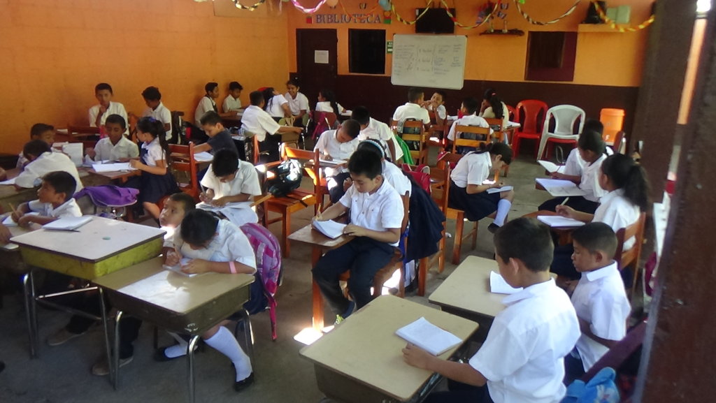 Help Children in extreme poverty in Nicaragua 2020