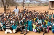 RUN MALARIA CONTROL PROGRAMS SURROUNDING RESERVES