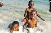 Underprivileged, Orphan and Street children Futur