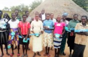 Train 40 women on hairdressing for1 year in padibe