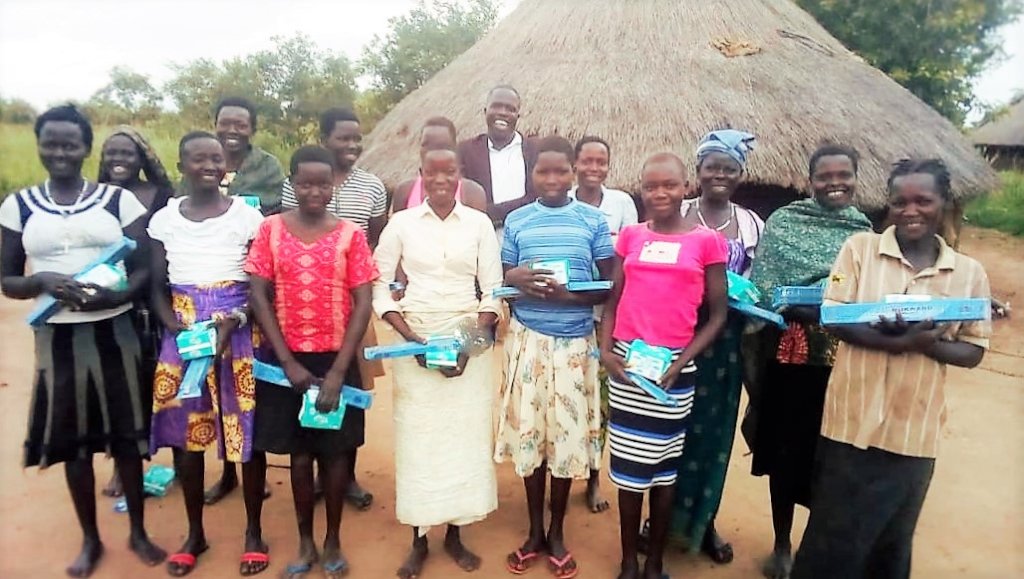 Train 40 women on hairdressing for1 year in padibe
