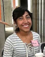 Alexa, lupus, 19 years old