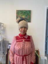 Ceci, patient with Rheumatoid Arthritis