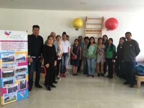 Transforming the lives of rheumatic patients