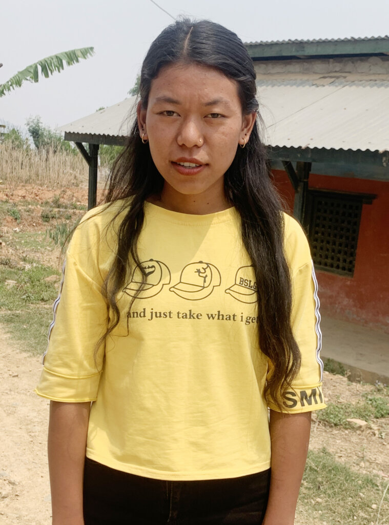 Send 100 Girls to school in Nepal
