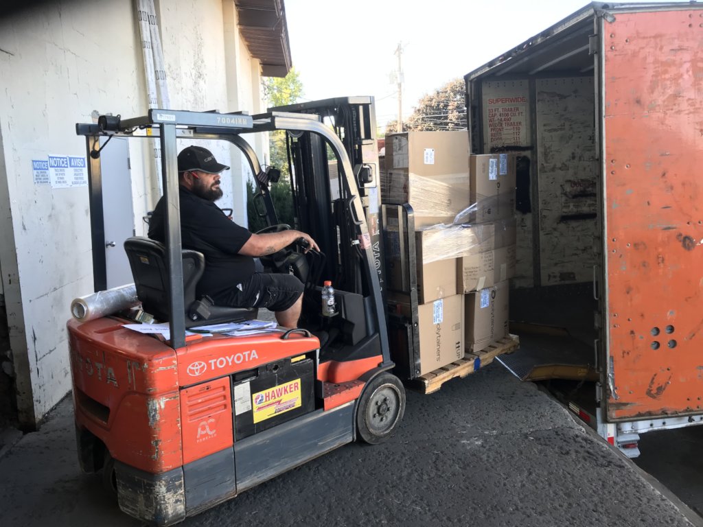 Hurricane Dorian Disaster Relief Bahamas - Jezreel