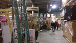 Jezreel Warehouse