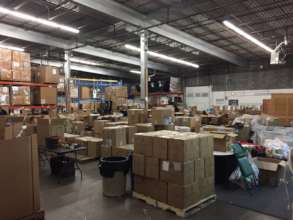 Hurricane Dorian Disaster Relief Bahamas - Jezreel