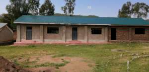 The newly built classes which are flood resistant