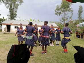 Graduation Ceremony Entertainments to the parents
