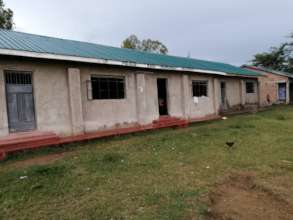 Already Fully finished classrooms