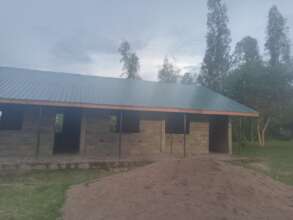 The newly built ECD classes