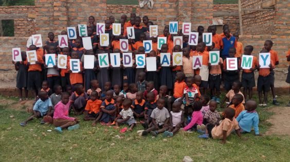 Help Build 8 Classrooms Destroyed By Flood Waters.