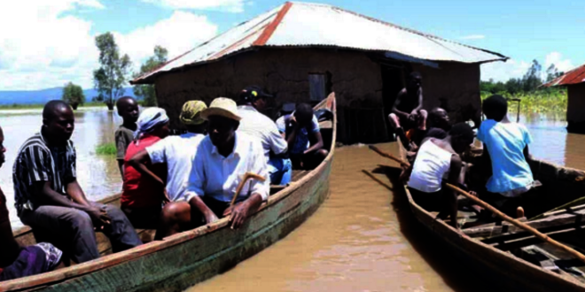 Help Build 8 Classrooms Destroyed By Flood Waters.