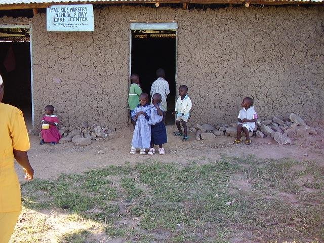 Help Build 8 Classrooms Destroyed By Flood Waters.