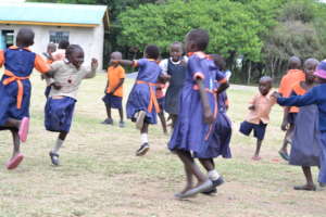 Kids Playing