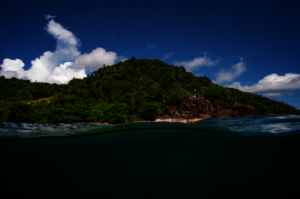 Karimata island