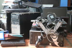 Computers and other equipment will need replacing