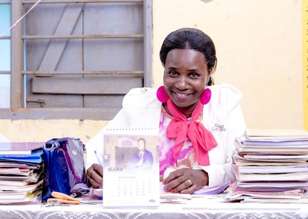 Help Ugandan Children Thrive at School
