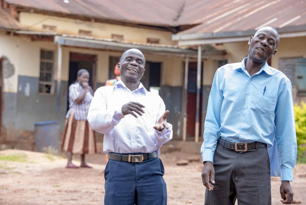 Help Ugandan Children Thrive at School