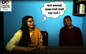 The first ever Nepali podcast about mental health