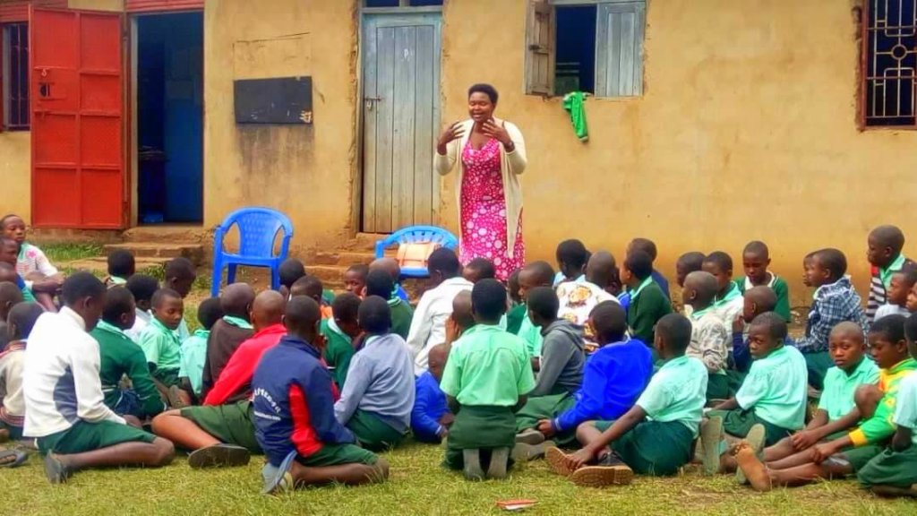 Train Communities in Trauma Informed Care