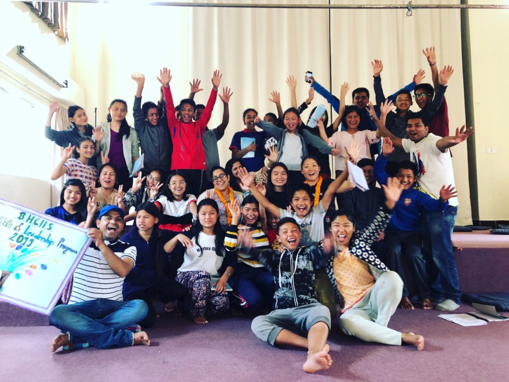 Train Communities in Trauma Informed Care