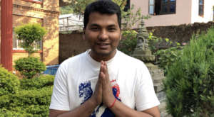 Meet Suresh...