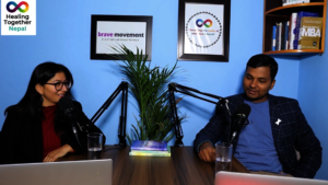 The first ever Nepali podcast about mental health