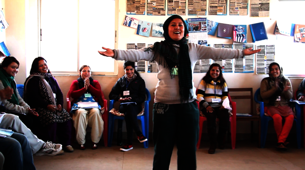 Trauma Informed Care Trainings in Nepal