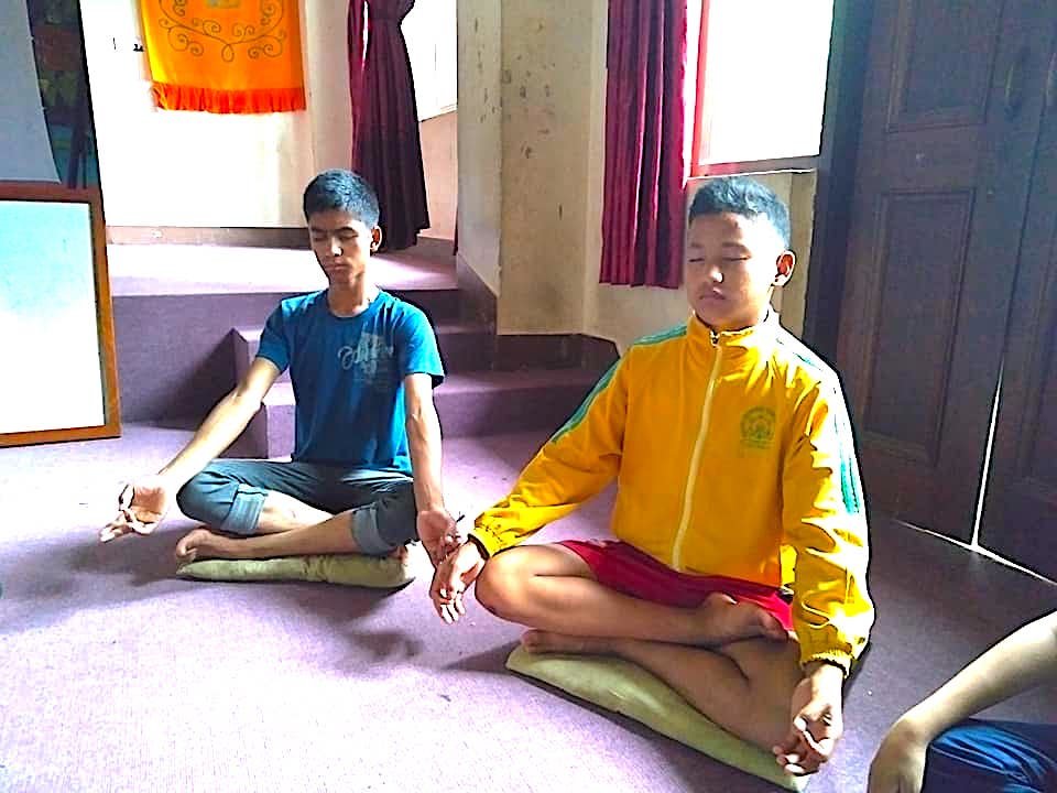 Trauma Informed Care Trainings in Nepal