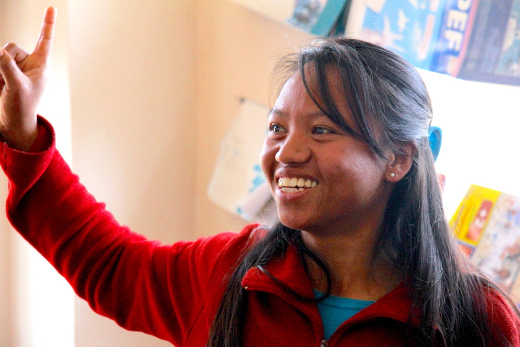 Trauma Informed Care Trainings in Nepal