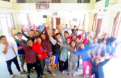 Trauma Informed Care Trainings in Nepal