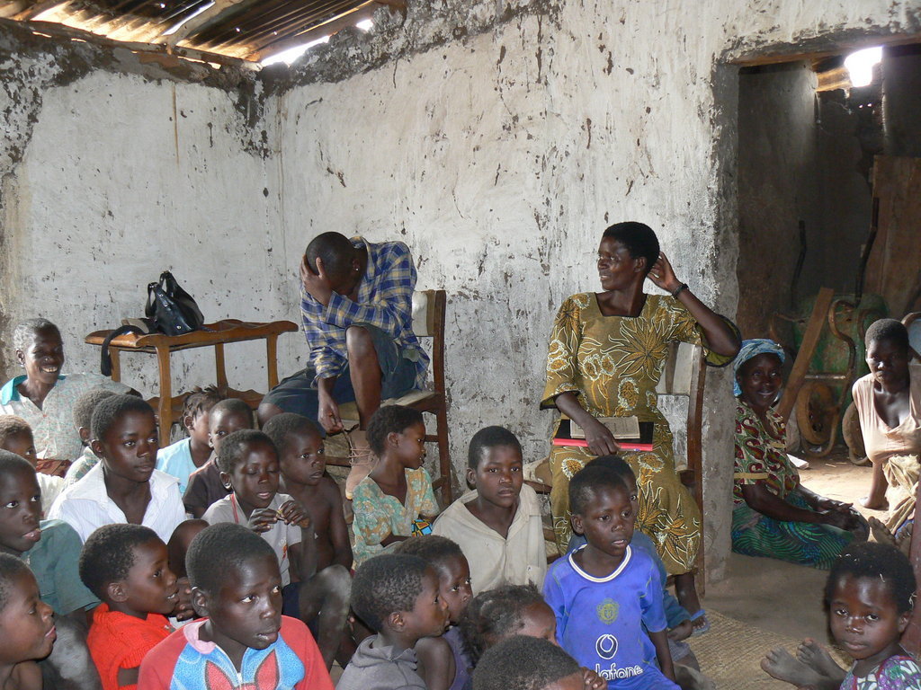 Long-term Care of 260 Vulnerable Malawian Children