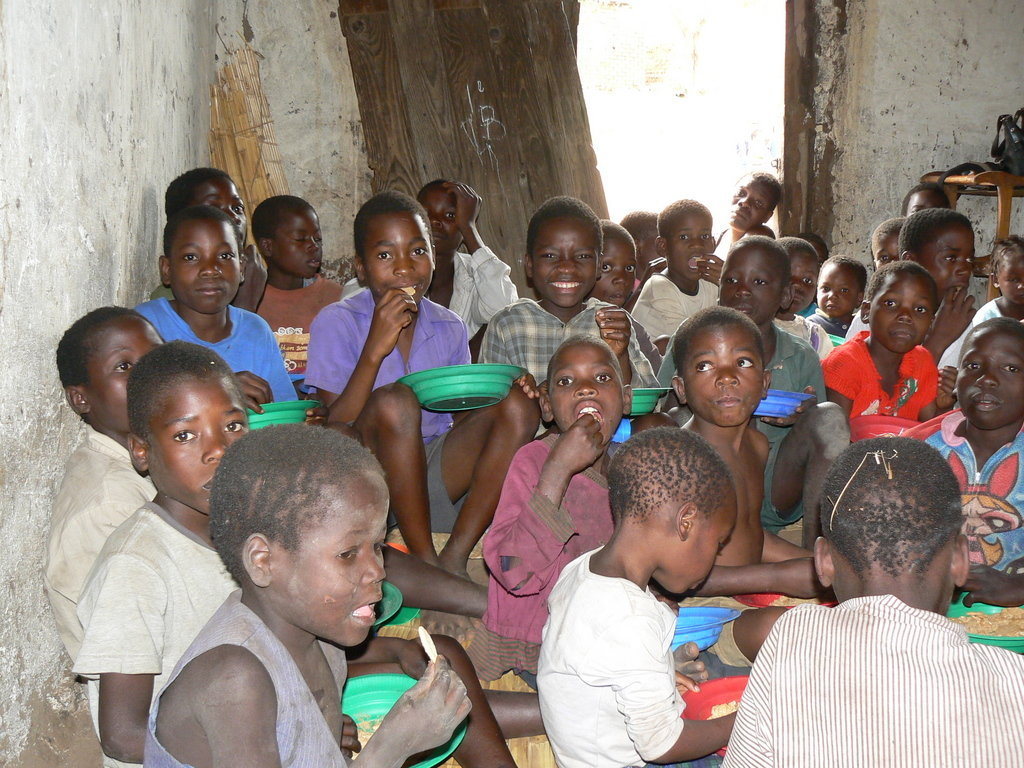 Long-term Care of 260 Vulnerable Malawian Children