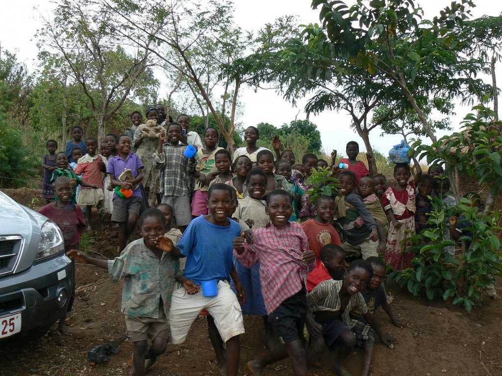 Long-term Care of 260 Vulnerable Malawian Children
