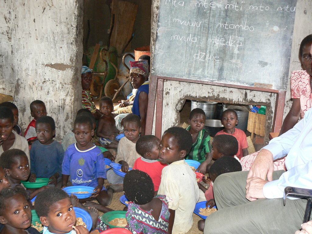 Long-term Care of 260 Vulnerable Malawian Children