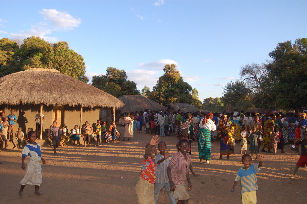 Long-term Care of 260 Vulnerable Malawian Children