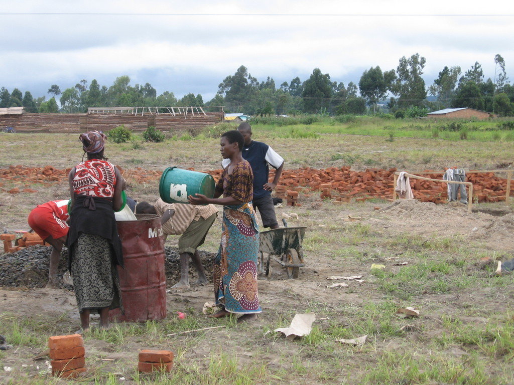 Long-term Care of 260 Vulnerable Malawian Children